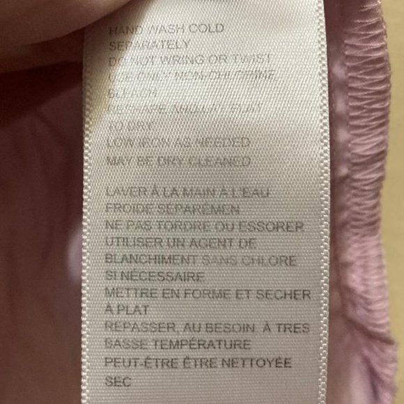 Urban Outfitters Women's Light Purple Spaghetti Strap Ruffle Mini Dress Medium - Picture 7 of 8